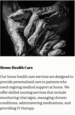 Compassionate Care at your fingertips