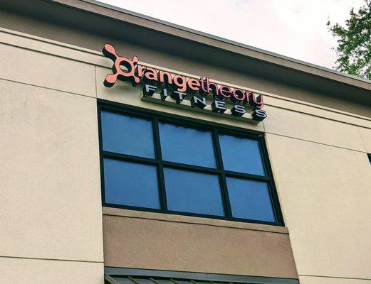 Orangetheory Fitness - Mt. Pleasant