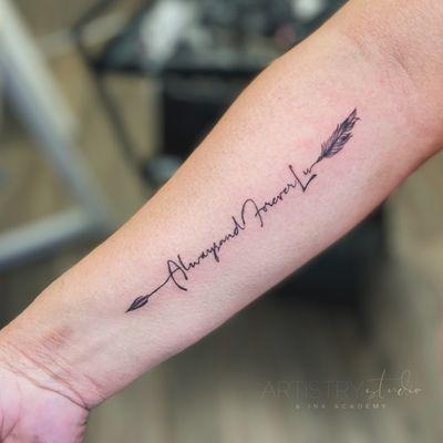 Minimalist Tattoo