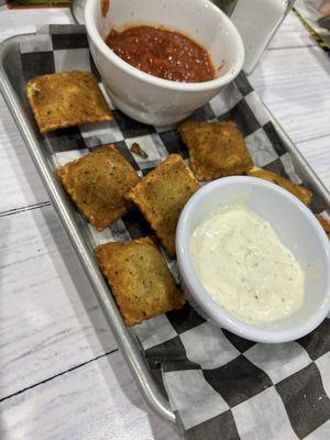 Toasted Ravioli