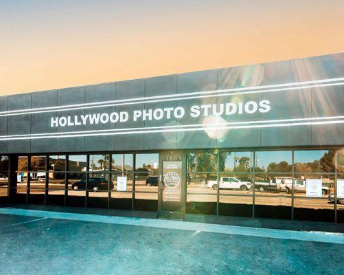 Hollywood Photo Studios