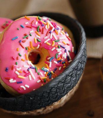 Springfield Donuts| Donut Cream Donuts at The Kave Kava Lounge