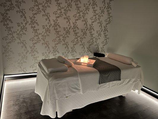 Single Massage Room