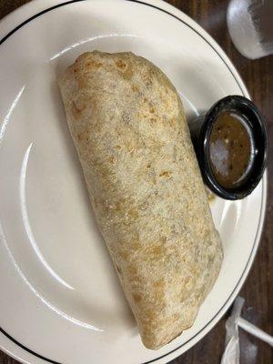 Breakfast Burrito