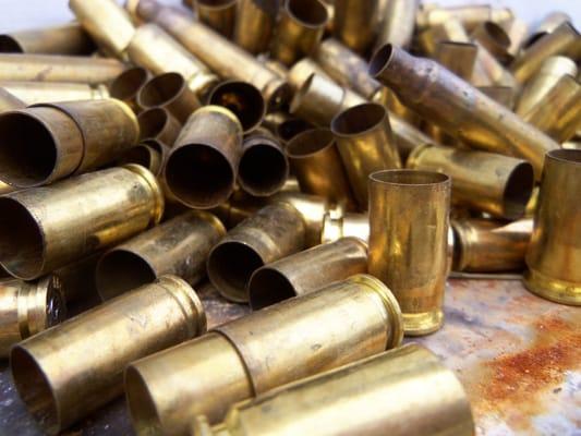 Brass shells