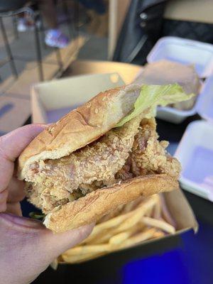 Chicken Sandwich