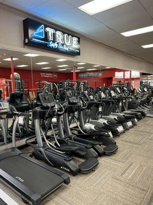 Shop Colorado's largest selection of quality cardio equipment including dozens of elliptical trainers, treadmills, and exercise bikes.