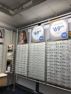 America's Best Contacts & Eyeglasses