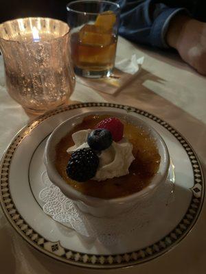 Creme Brulee