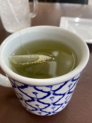 Green tea