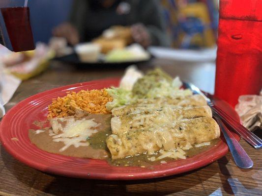 Tacos And Beer