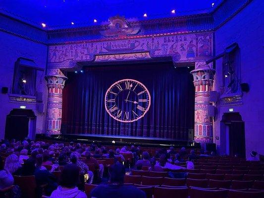 Cinderella at Peery's Egyptian Theater