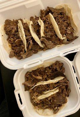 Asada Tacos