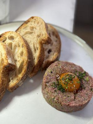 Steak tartare