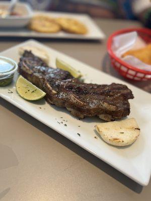 CHURRASCO / GRILLED SKIRT STEAK