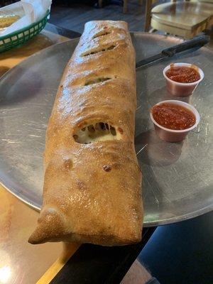 Holy cow Stromboli.....amazing!