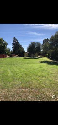 Acreage property in Roseville, California