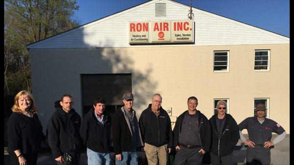 Ron Air Heating & Air Conditioning