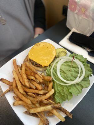 Veggie Burger