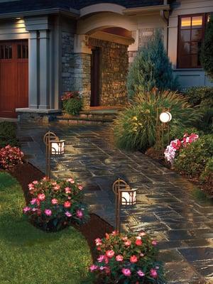 Landscape Lighting - Valley City Supply