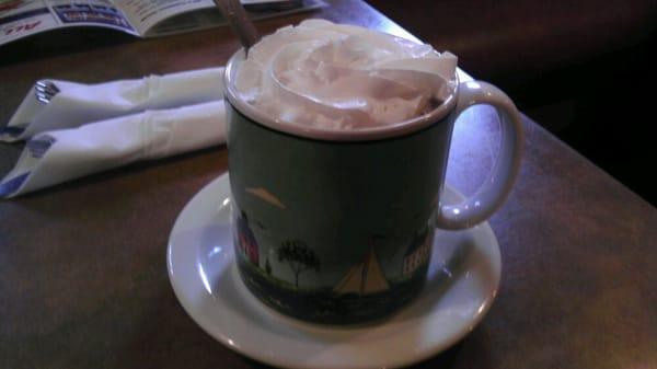 HOT CHOCOLATE