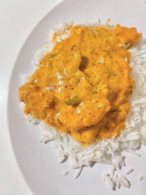 Chicken Tikka Masala