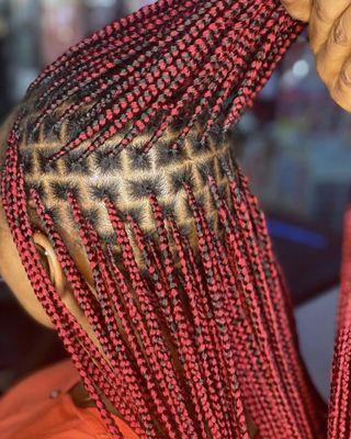 Amazing African Hair Braiding by Ruthy 