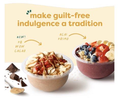 Holiday Specials from Jamba