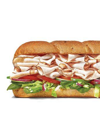 Has anyone ever seen this mystery sub sandwich .. I tried to order it and received the other