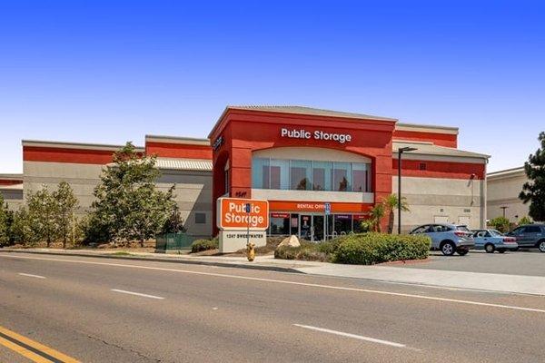 Public Storage