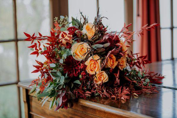 bridal bouquet