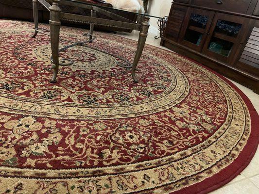 Signature Binding & Custom Rugs