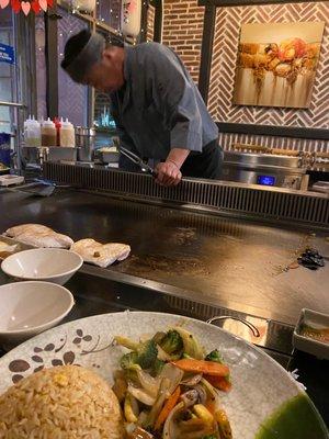 Hibachi