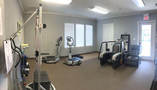 Physical Rehabilitation Room