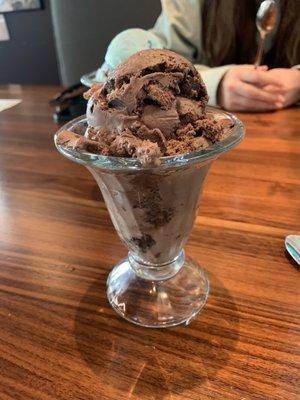 Michigan Two Way Ice-cream