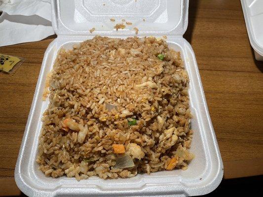 Chicken Fried Rice