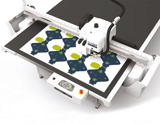 Esko - State-of-the-art robotic plotter