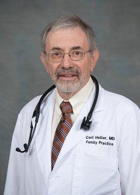 Carl Heller, M.D.