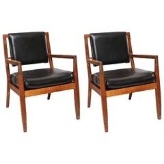 Danish arm chairs