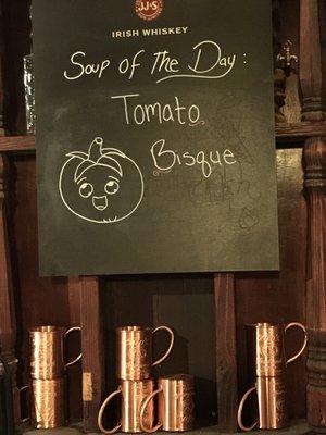 Came back again and loved it. Just look at the drawing of the tomato. Give that person a raise. Such a beautiful tomato