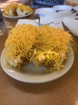 Delicious coneys