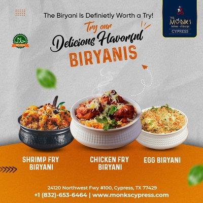 Biryani