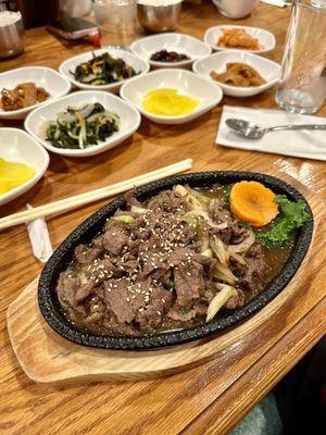 Bulgogi ($26)