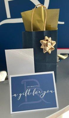 Get the perfect gift card  for any occasion at ronaldboykinhairdesign.com
(267) 969-2632