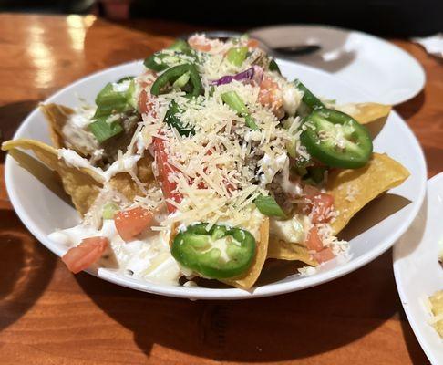 Pernil Nachos