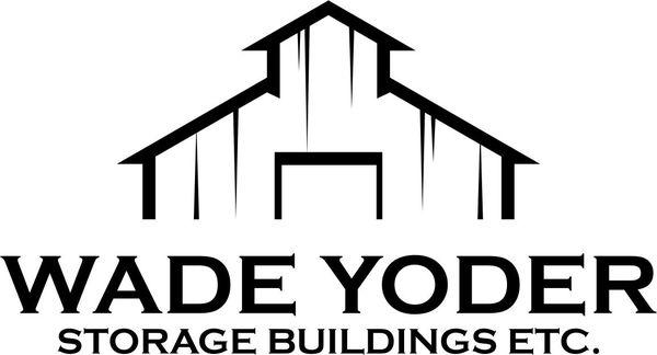 Logo for Wade Yoder Storage Buildings etc.