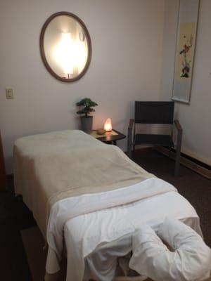 private treatment room #2