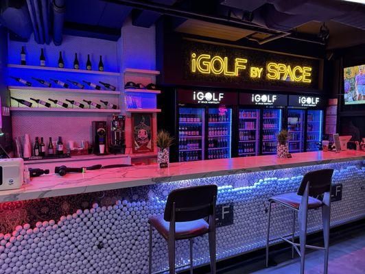 iGolf By Space