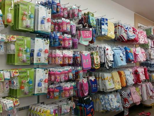 Babies accesories .99 &up