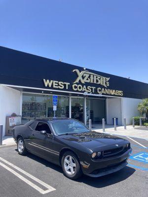 The Marijuana Factory is now Xzibit's West Coast Cannabis Chatsworth